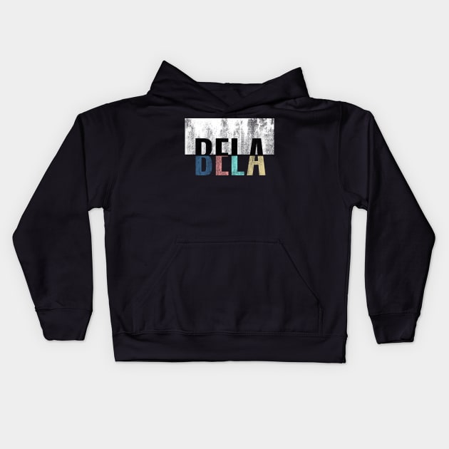 Bela Kids Hoodie by ZT